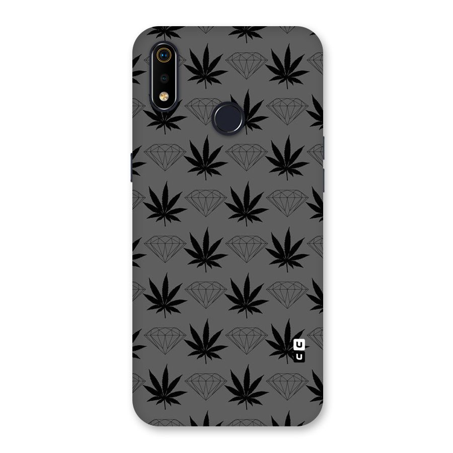 Grass Diamond Back Case for Realme 3i
