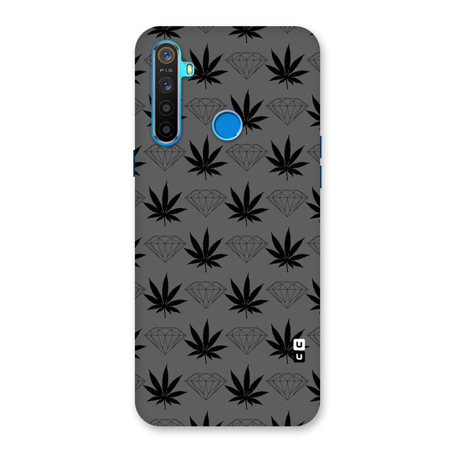 Grass Diamond Back Case for Realme 5