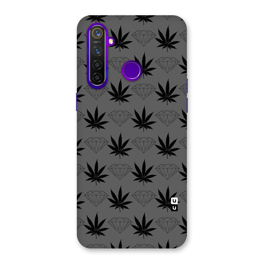 Grass Diamond Back Case for Realme 5 Pro