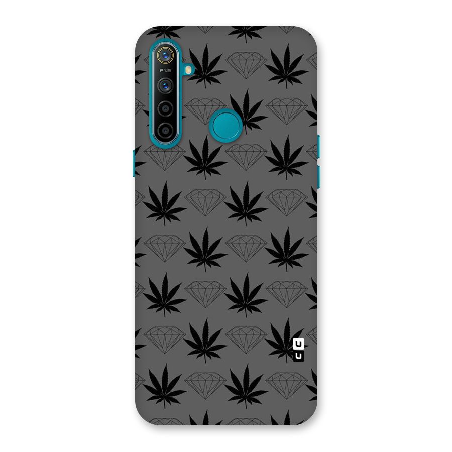 Grass Diamond Back Case for Realme 5i