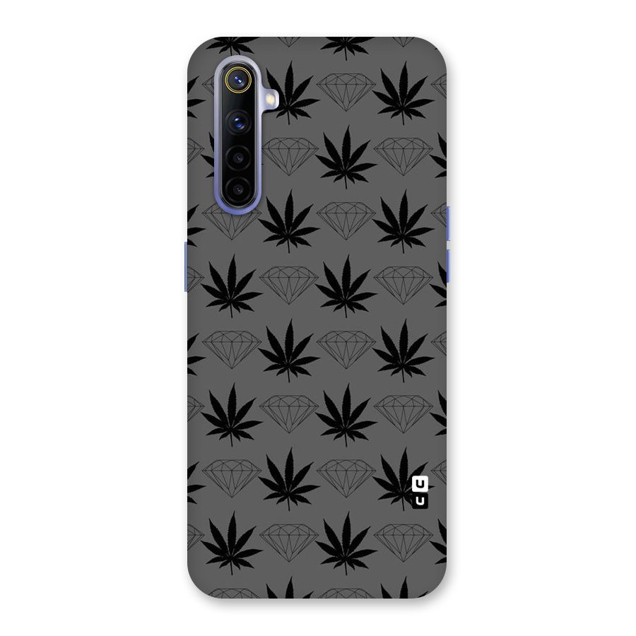 Grass Diamond Back Case for Realme 6