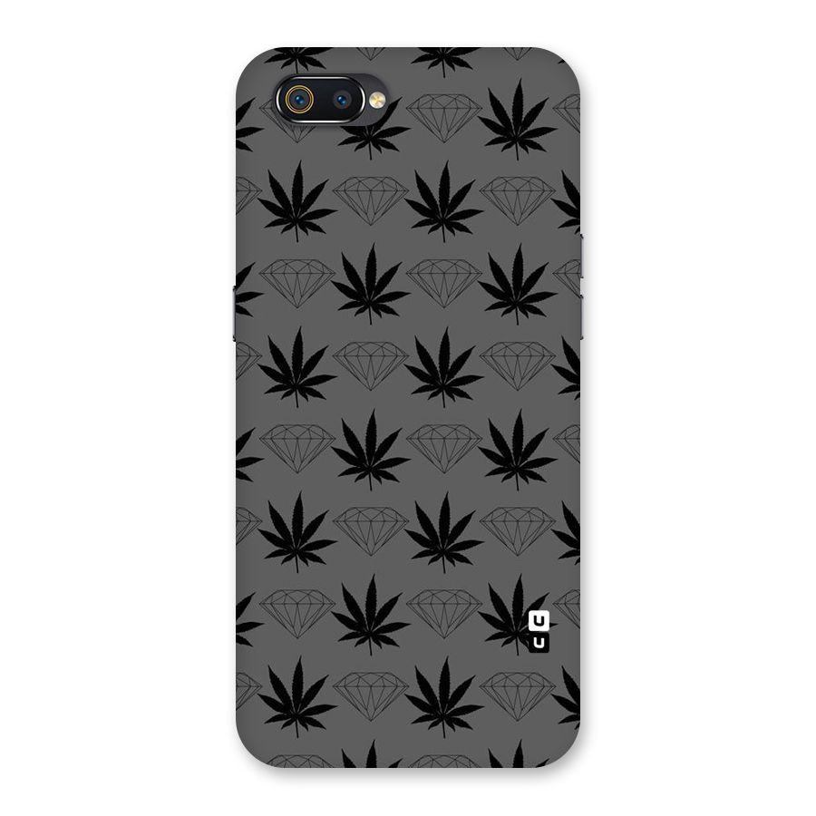 Grass Diamond Back Case for Realme C2