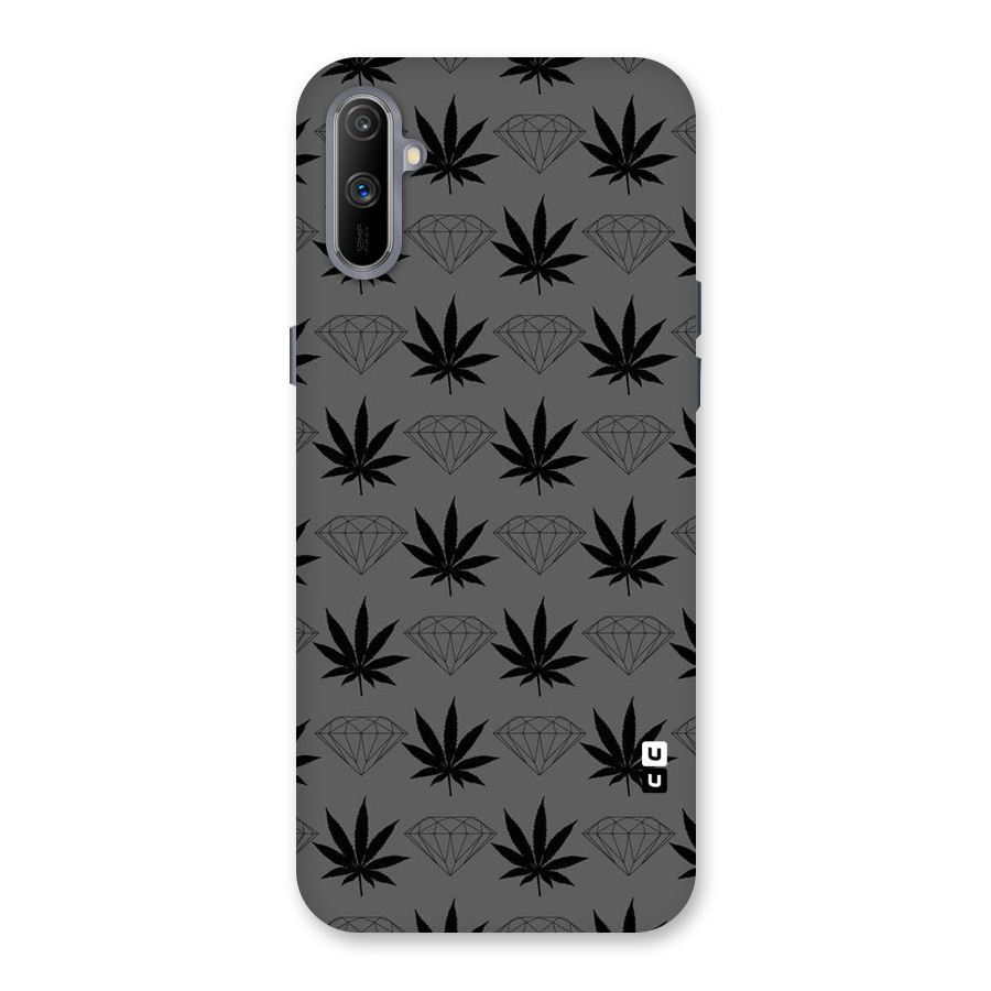 Grass Diamond Back Case for Realme C3