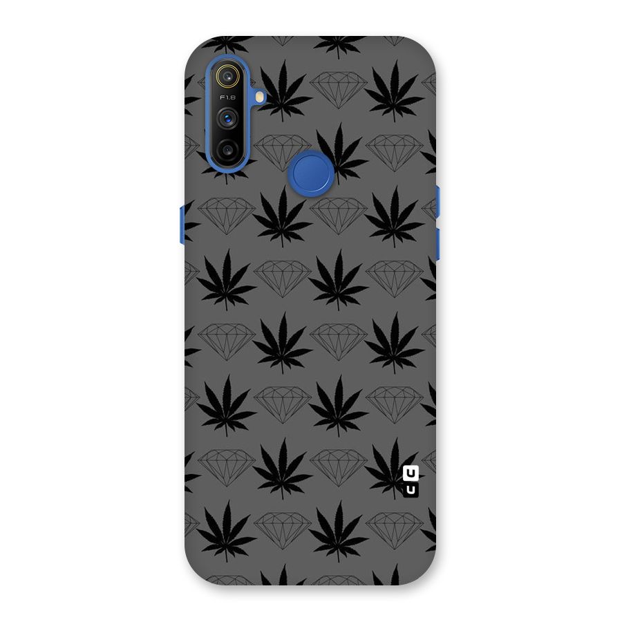 Grass Diamond Back Case for Realme Narzo 10A