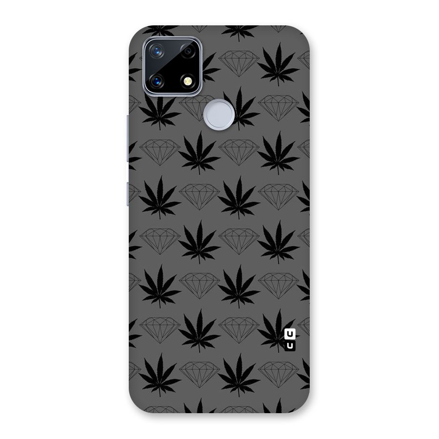 Grass Diamond Back Case for Realme Narzo 20