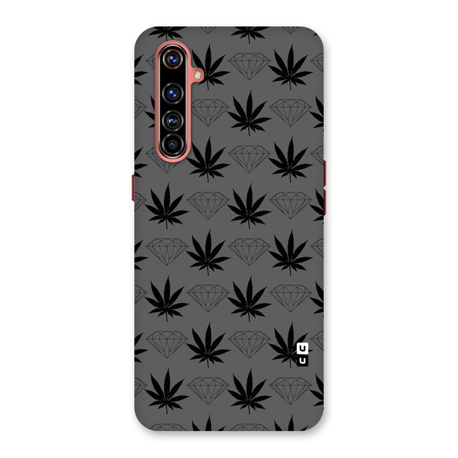 Grass Diamond Back Case for Realme X50 Pro