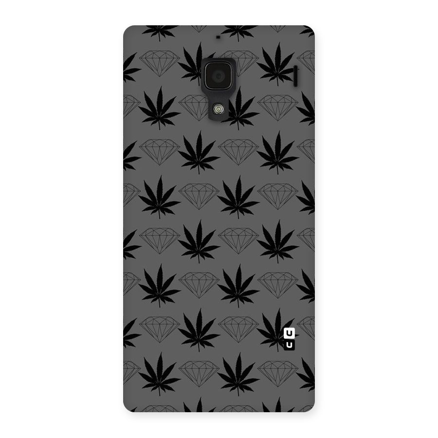 Grass Diamond Back Case for Redmi 1S