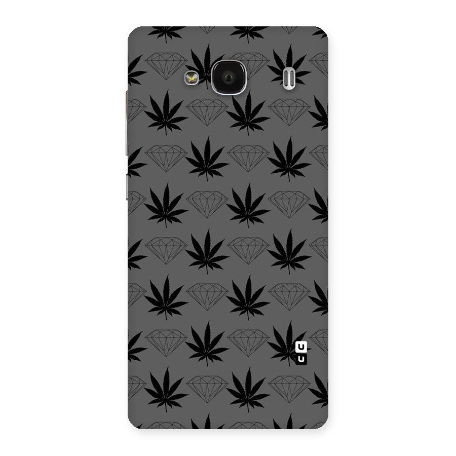 Grass Diamond Back Case for Redmi 2