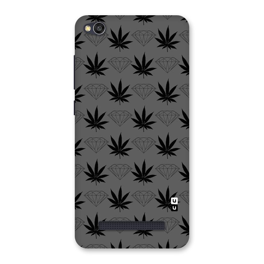 Grass Diamond Back Case for Redmi 4A