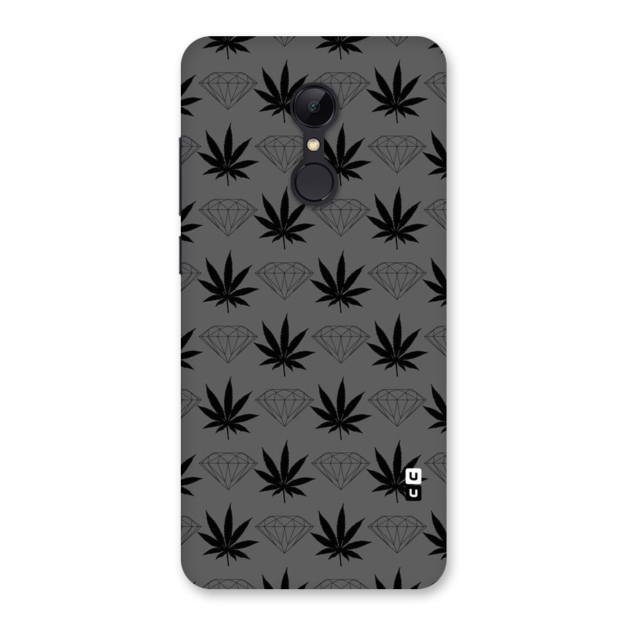 Grass Diamond Back Case for Redmi 5