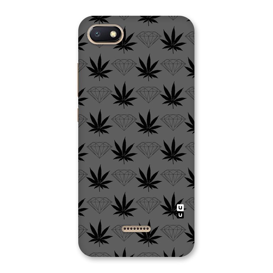 Grass Diamond Back Case for Redmi 6A