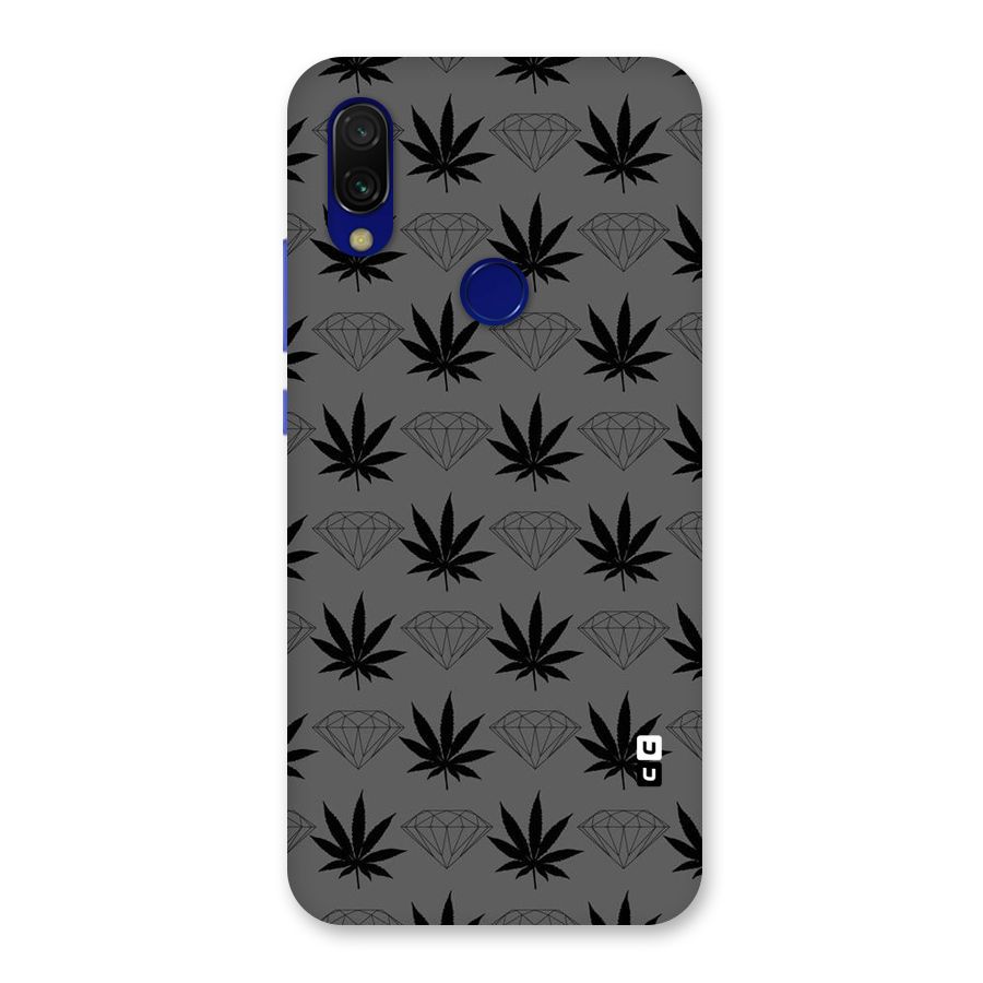 Grass Diamond Back Case for Redmi 7