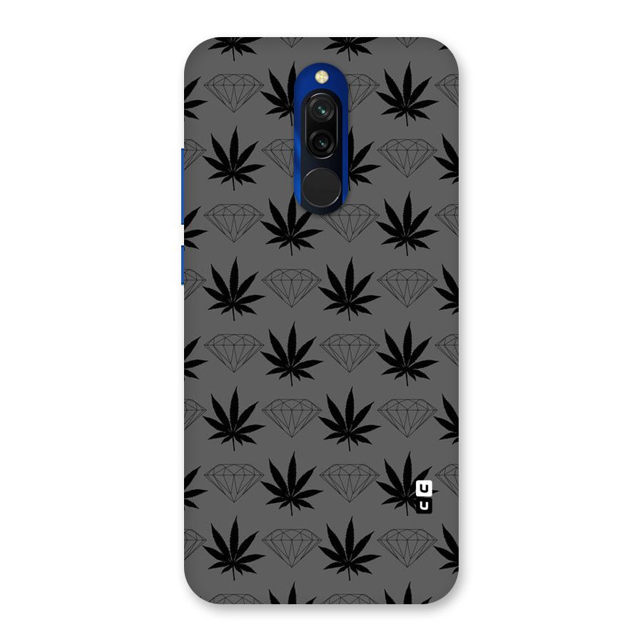 Grass Diamond Back Case for Redmi 8