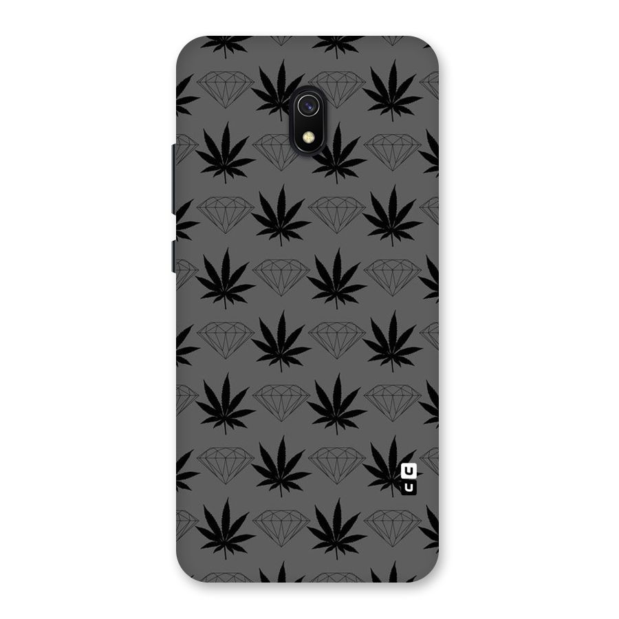 Grass Diamond Back Case for Redmi 8A
