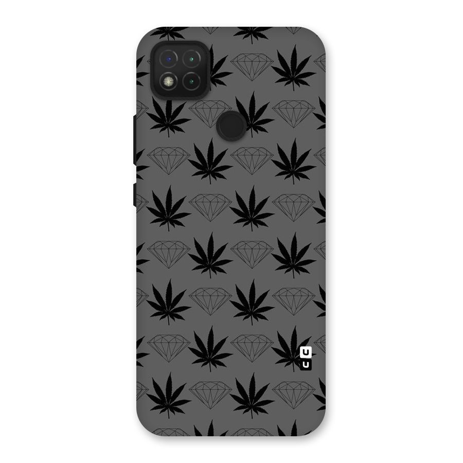 Grass Diamond Back Case for Redmi 9