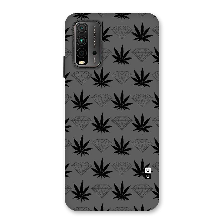 Grass Diamond Back Case for Redmi 9 Power