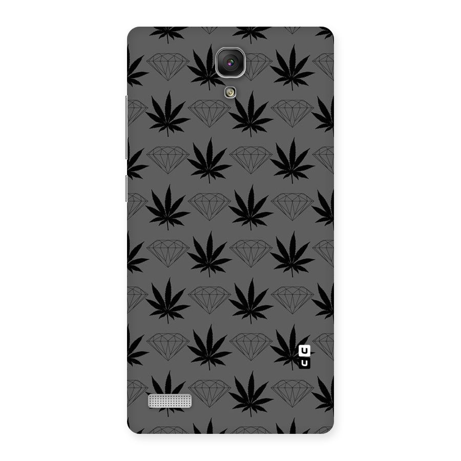 Grass Diamond Back Case for Redmi Note