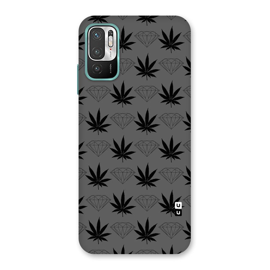 Grass Diamond Back Case for Redmi Note 10T 5G