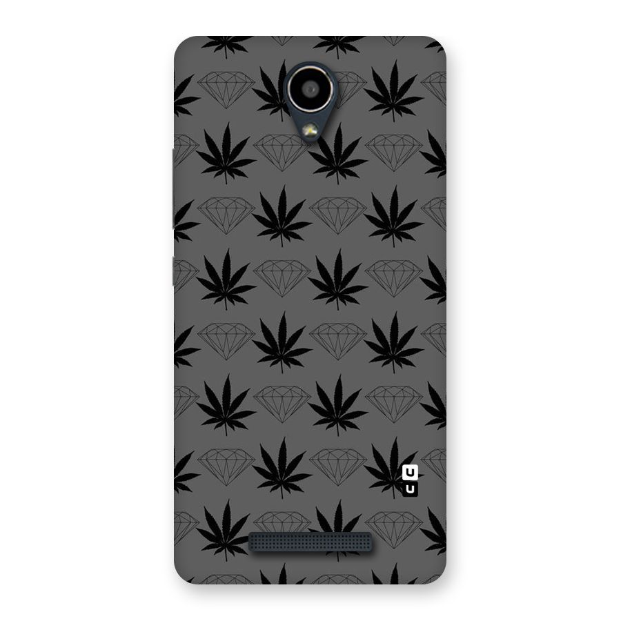 Grass Diamond Back Case for Redmi Note 2