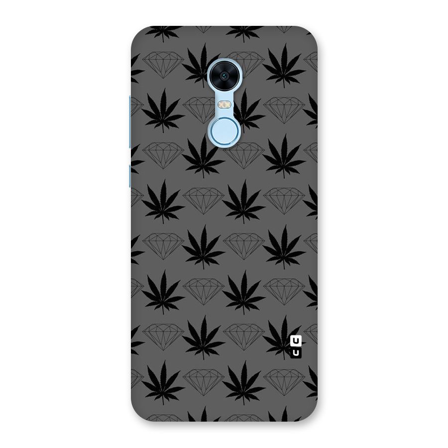 Grass Diamond Back Case for Redmi Note 5