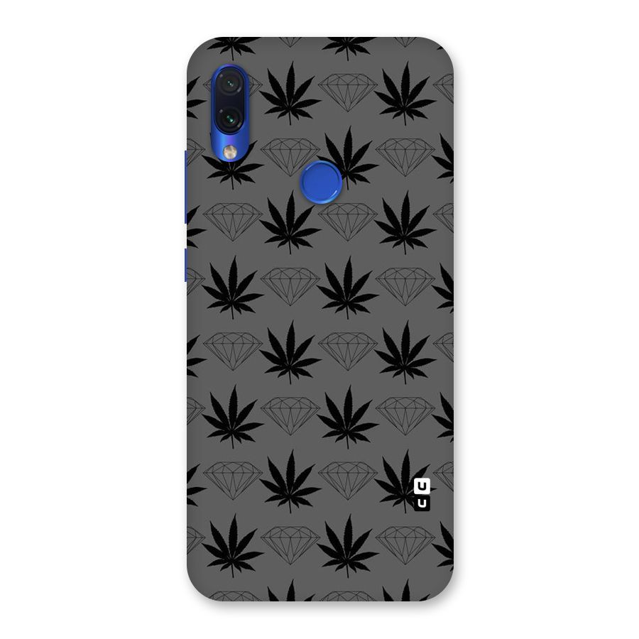 Grass Diamond Back Case for Redmi Note 7