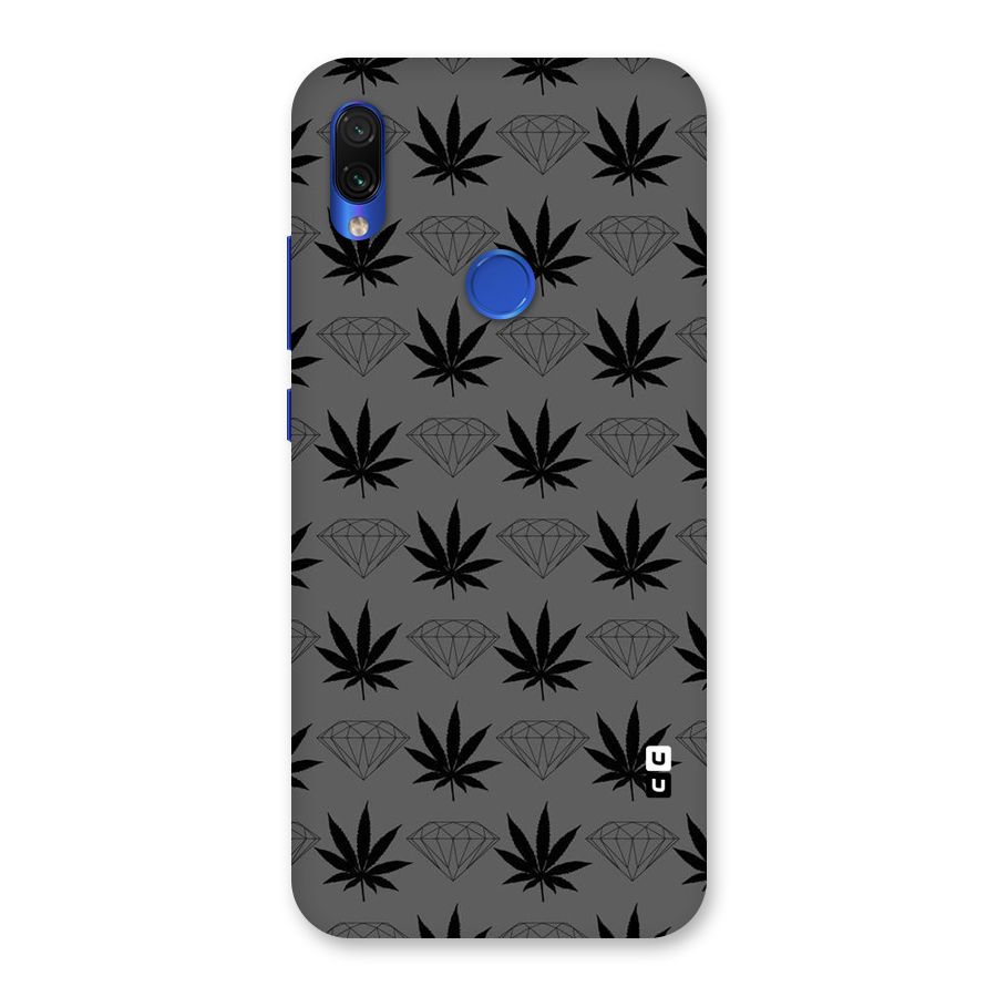 Grass Diamond Back Case for Redmi Note 7S