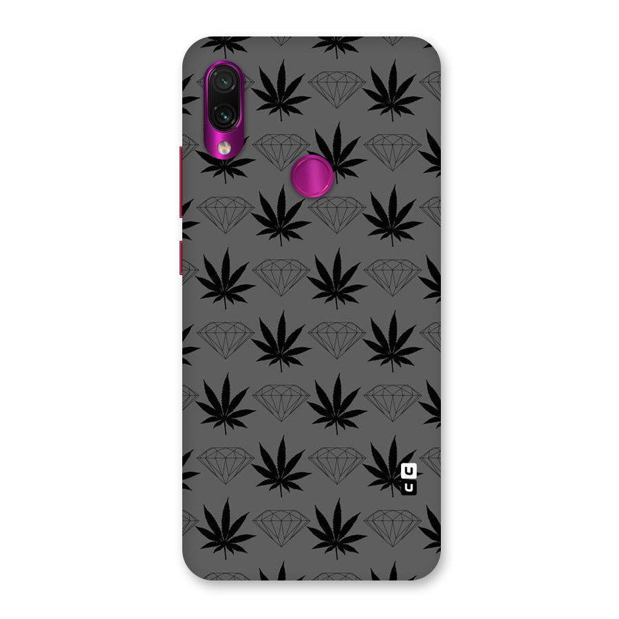 Grass Diamond Back Case for Redmi Note 7 Pro