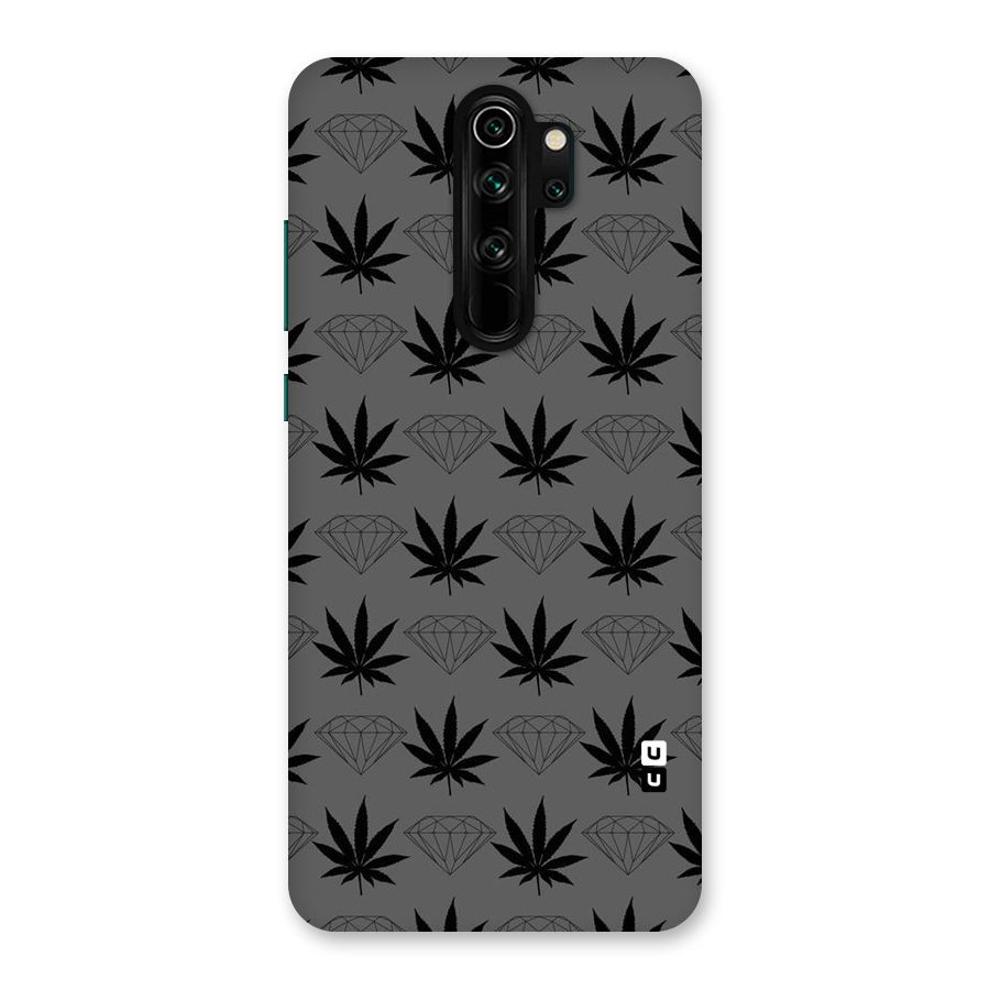 Grass Diamond Back Case for Redmi Note 8 Pro
