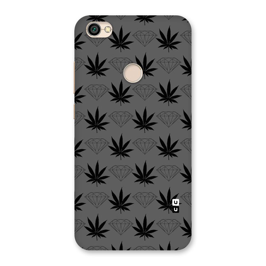 Grass Diamond Back Case for Redmi Y1 2017