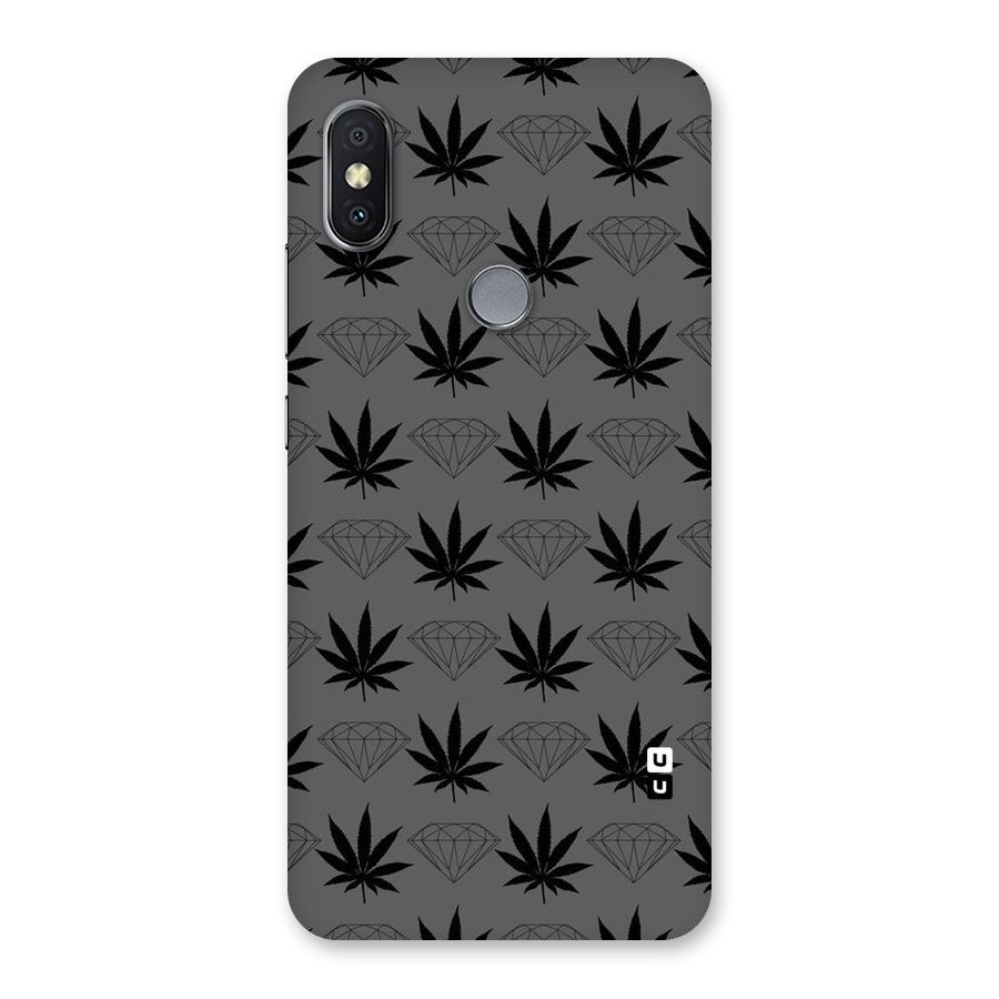 Grass Diamond Back Case for Redmi Y2