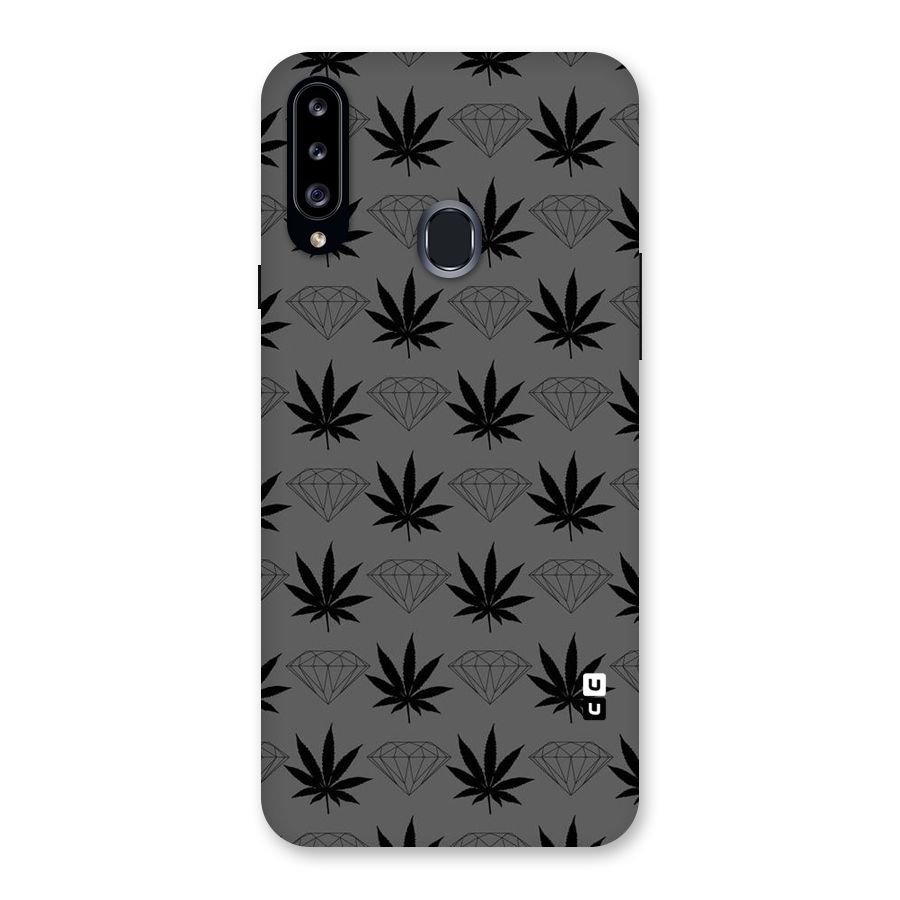 Grass Diamond Back Case for Samsung Galaxy A20s