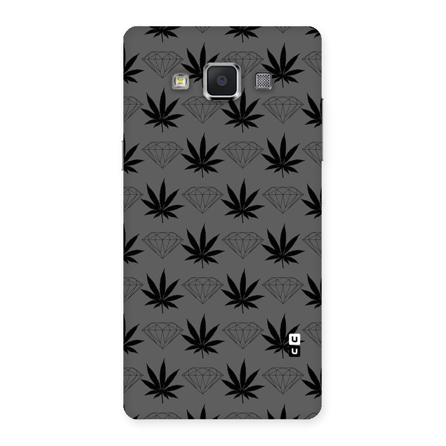 Grass Diamond Back Case for Samsung Galaxy A5