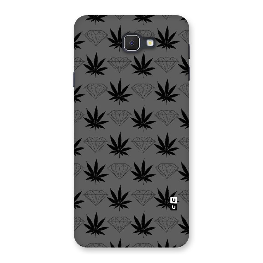 Grass Diamond Back Case for Samsung Galaxy J7 Prime
