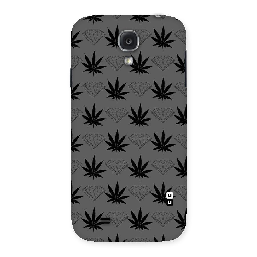 Grass Diamond Back Case for Samsung Galaxy S4