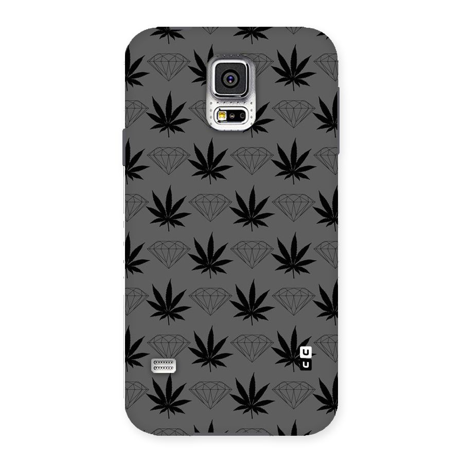 Grass Diamond Back Case for Samsung Galaxy S5