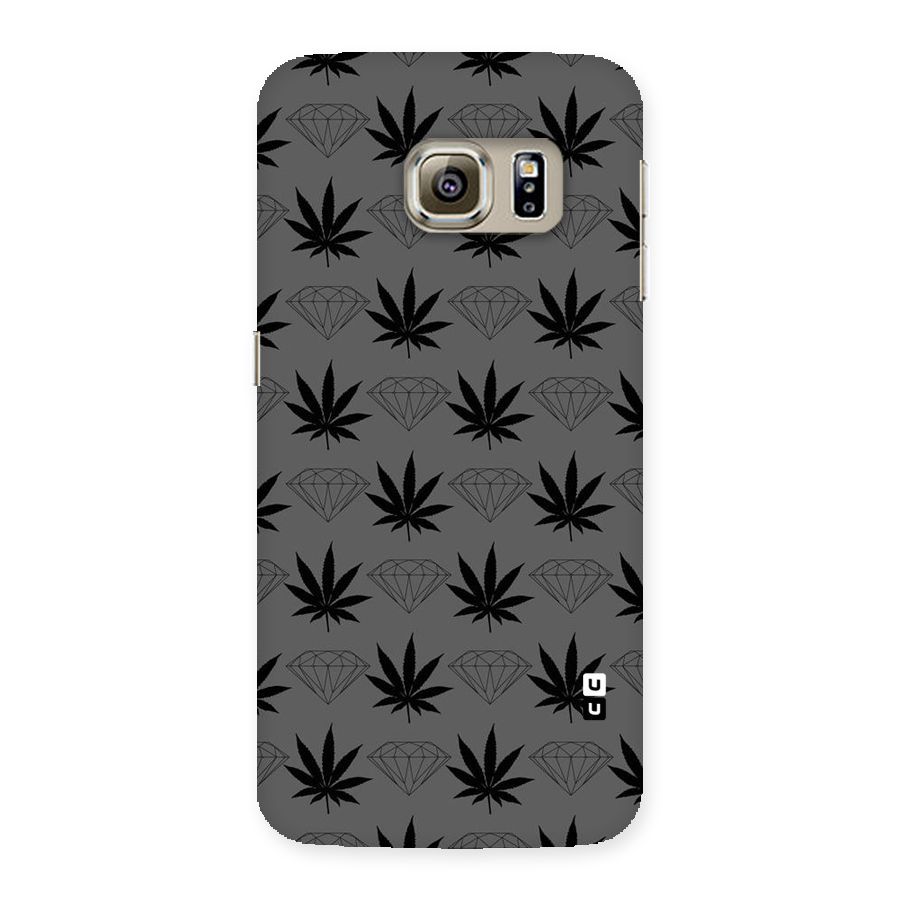 Grass Diamond Back Case for Samsung Galaxy S6 Edge