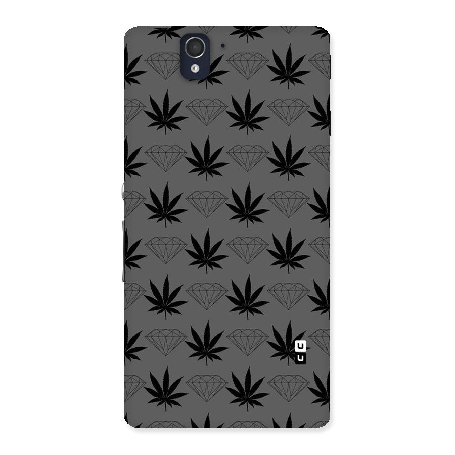 Grass Diamond Back Case for Sony Xperia Z