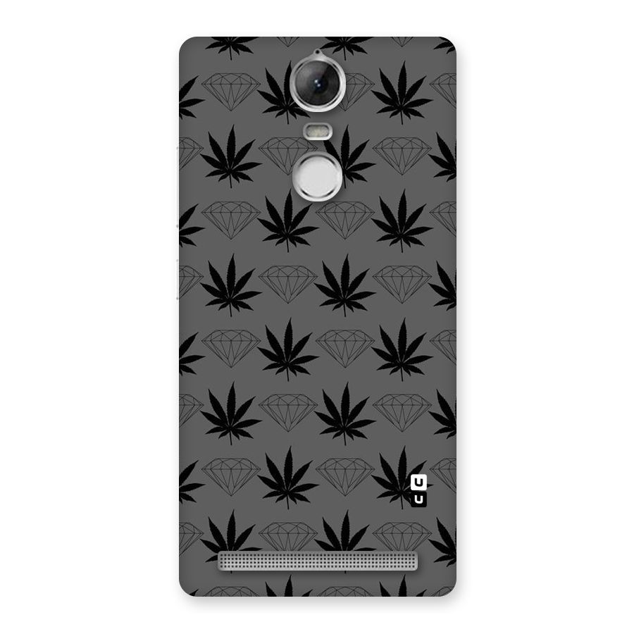 Grass Diamond Back Case for Vibe K5 Note