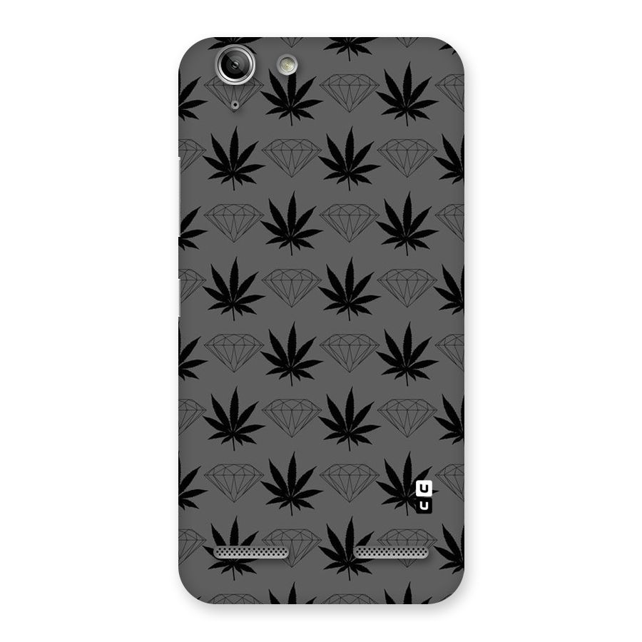 Grass Diamond Back Case for Vibe K5 Plus