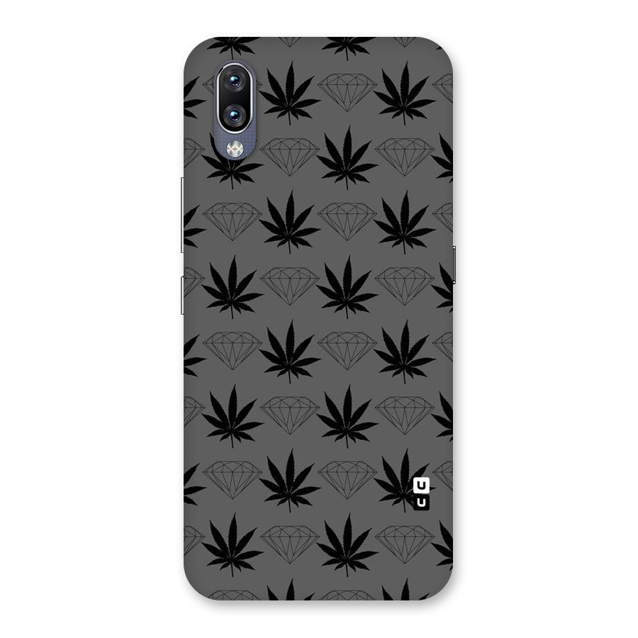 Grass Diamond Back Case for Vivo NEX