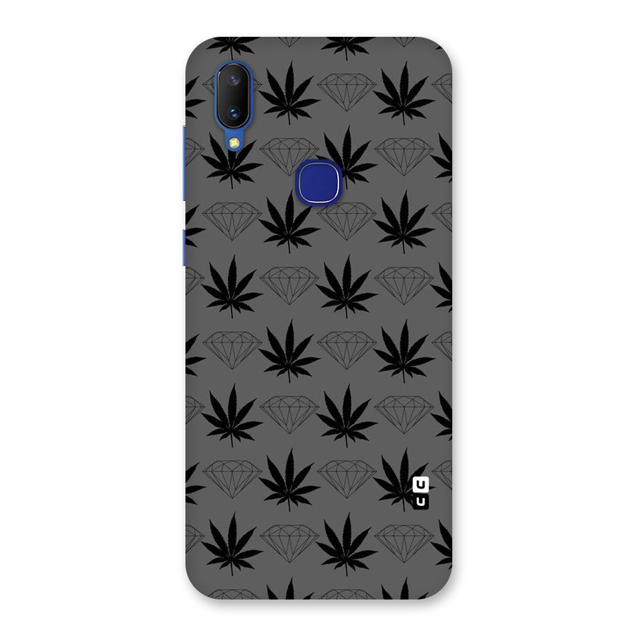 Grass Diamond Back Case for Vivo V11