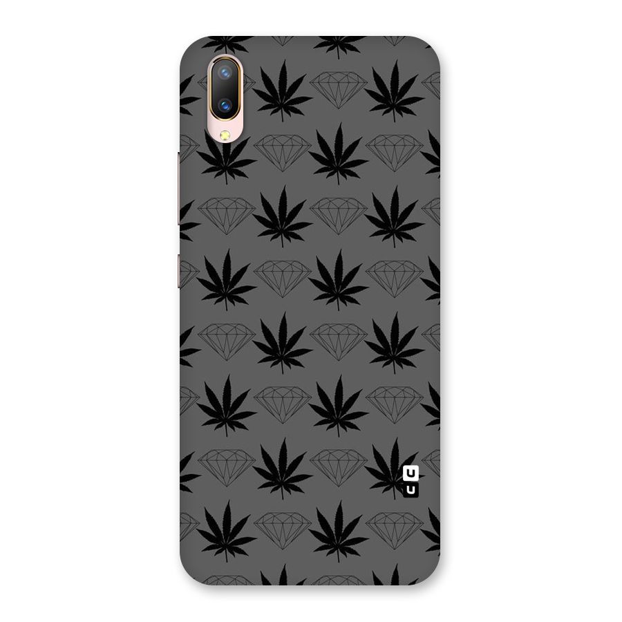 Grass Diamond Back Case for Vivo V11 Pro