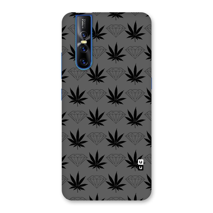 Grass Diamond Back Case for Vivo V15 Pro