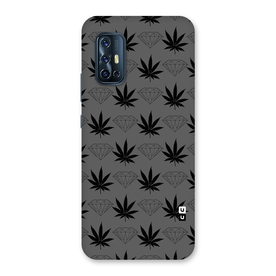 Grass Diamond Back Case for Vivo V17