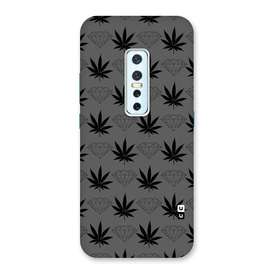 Grass Diamond Back Case for Vivo V17 Pro