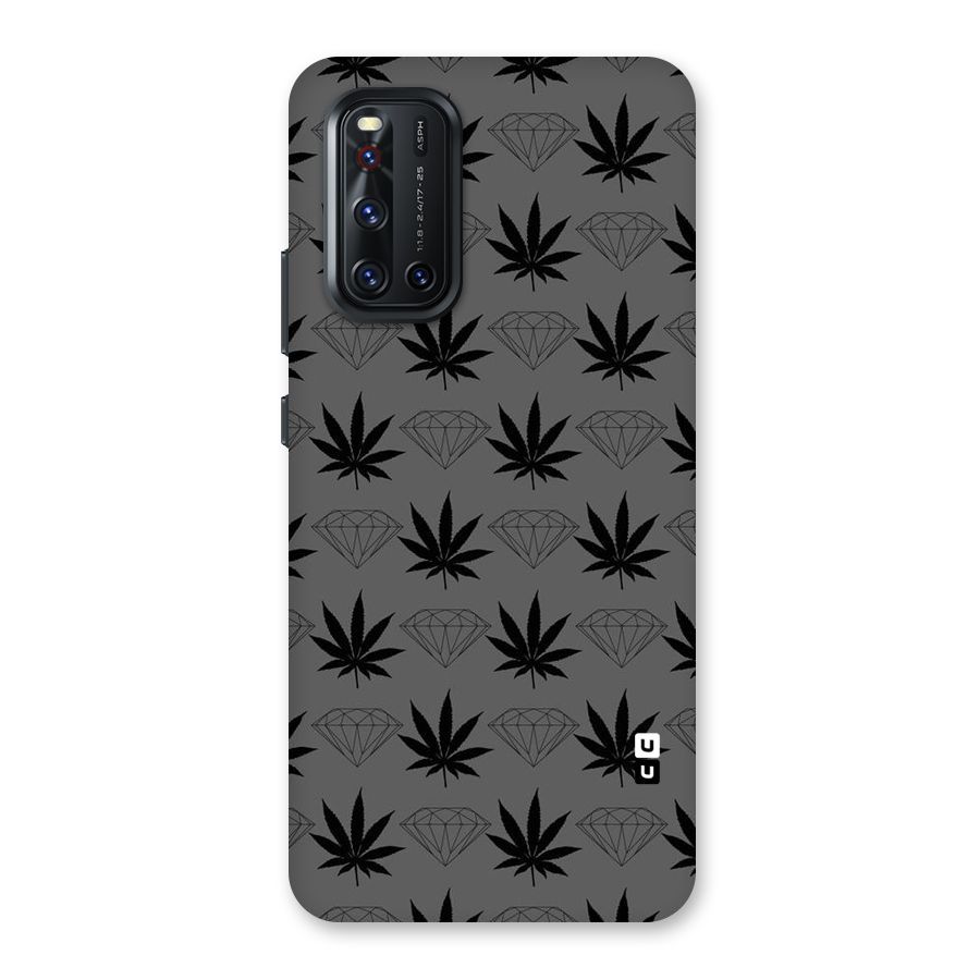 Grass Diamond Back Case for Vivo V19