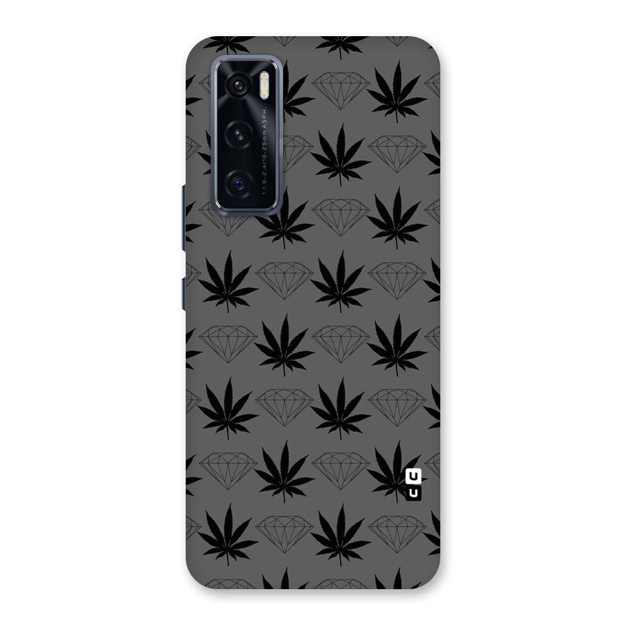 Grass Diamond Back Case for Vivo V20 SE