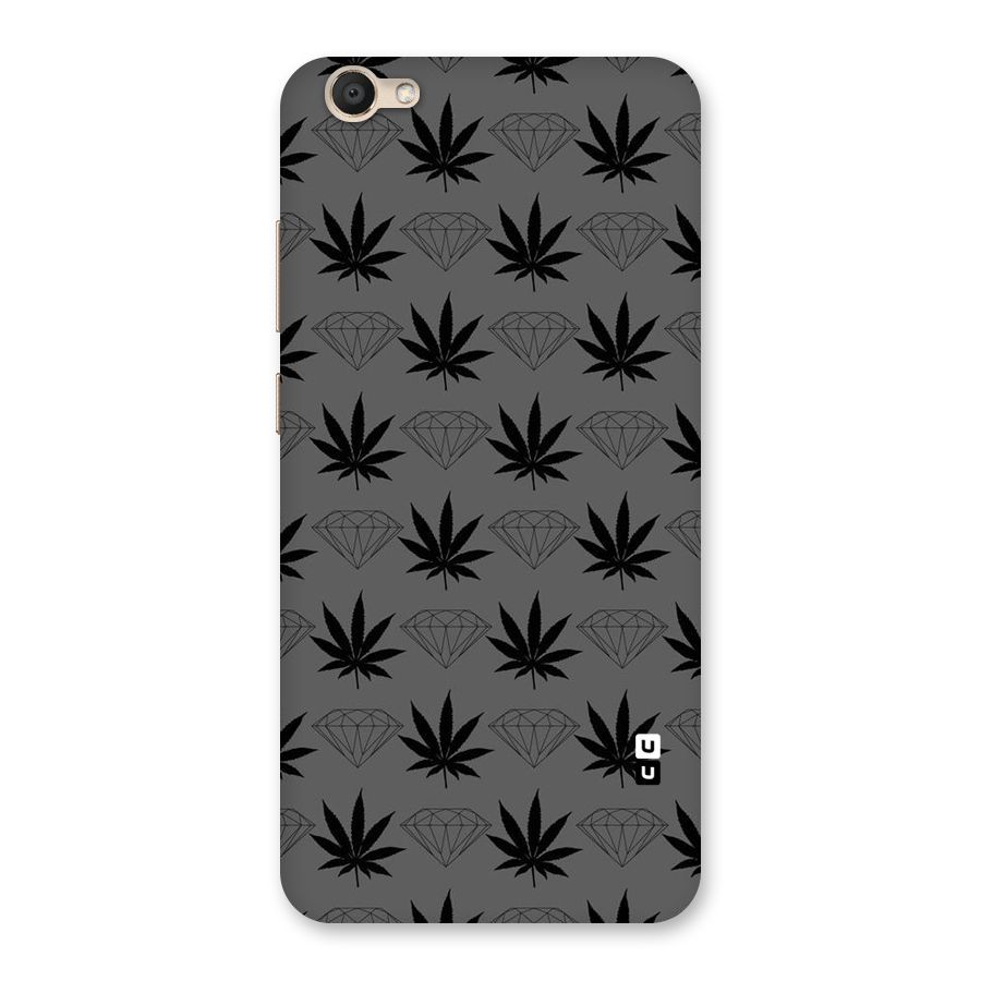 Grass Diamond Back Case for Vivo V5