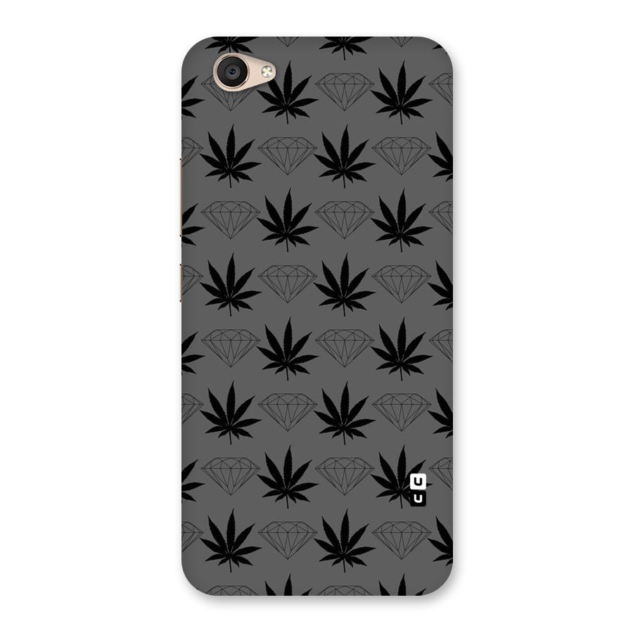 Grass Diamond Back Case for Vivo V5 Plus