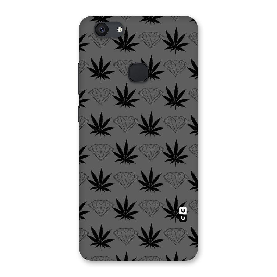 Grass Diamond Back Case for Vivo V7 Plus